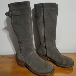 Suede Boots by Kenneth Cole Reaction